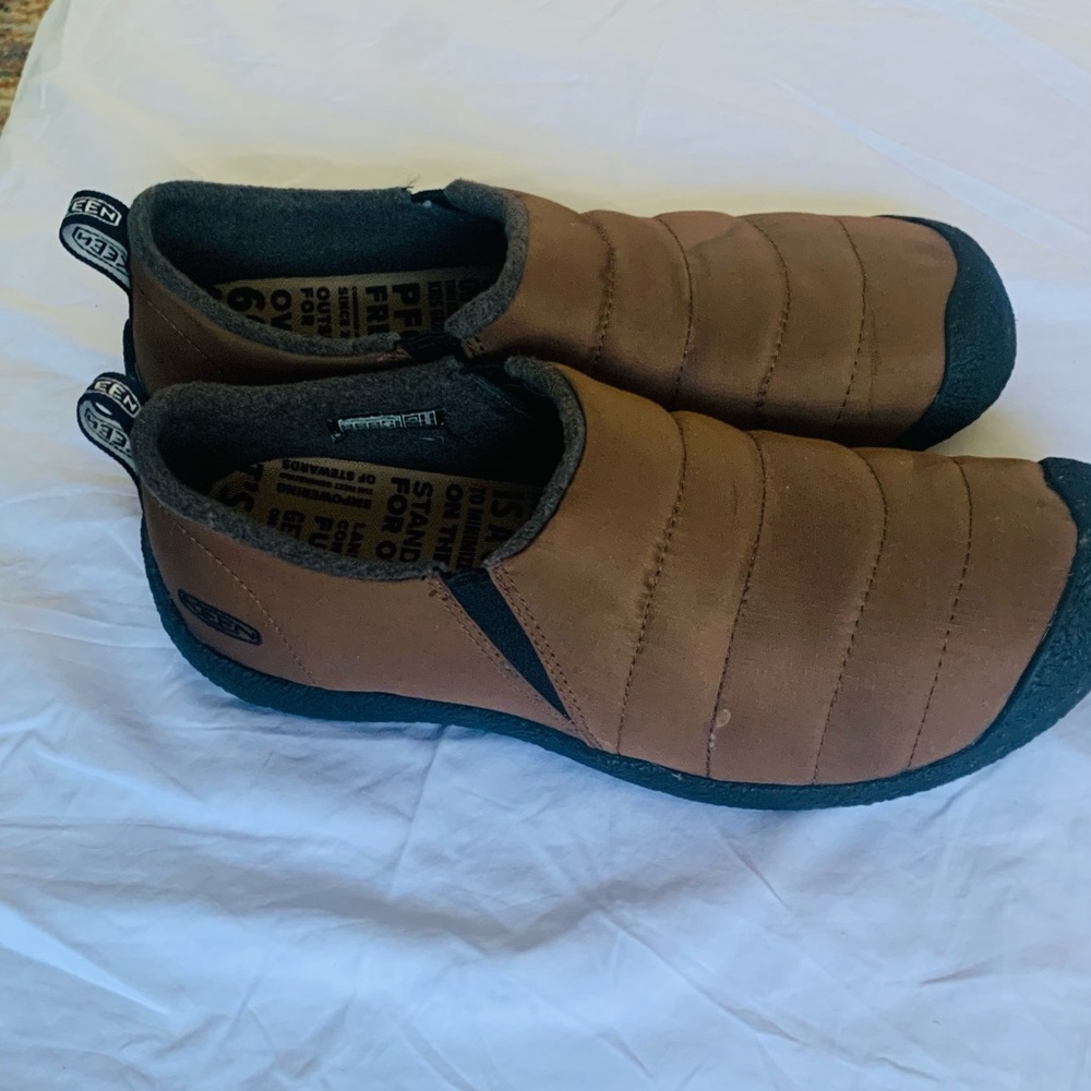 Keen Howser - 12